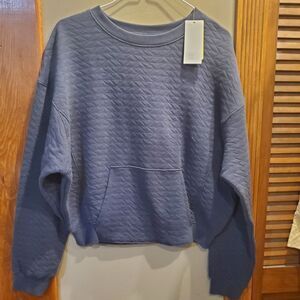 Sweatshirt NWT